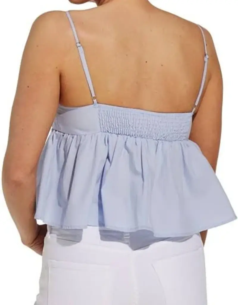 Kayley Babydoll Cami Top