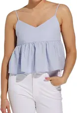 Kayley Babydoll Cami Top