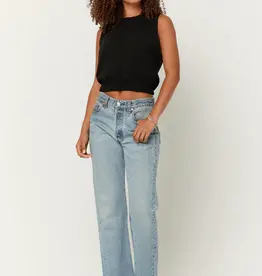 Iralo Textured Tank Vest