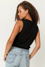 Iralo Textured Tank Vest