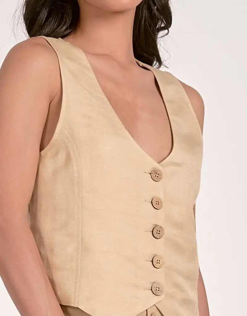 Halter Vest