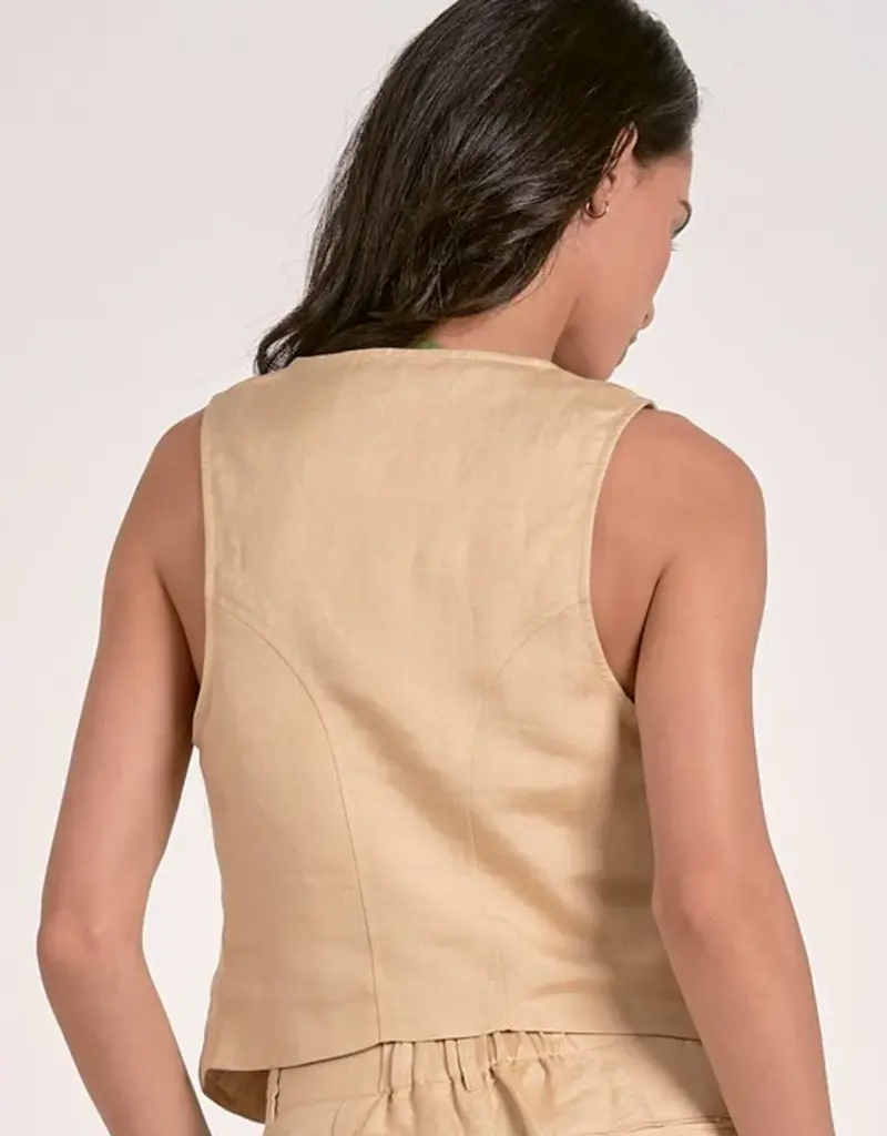 Halter Vest