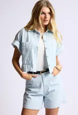 Good Morning Denim Shirt