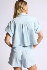 Good Morning Denim Shirt