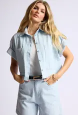 Good Morning Denim Shirt