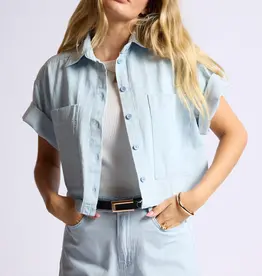 Good Morning Denim Shirt