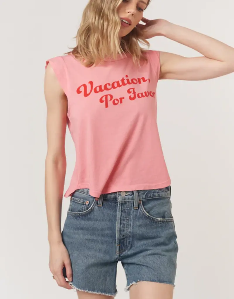 Vacation Por Favor Tank