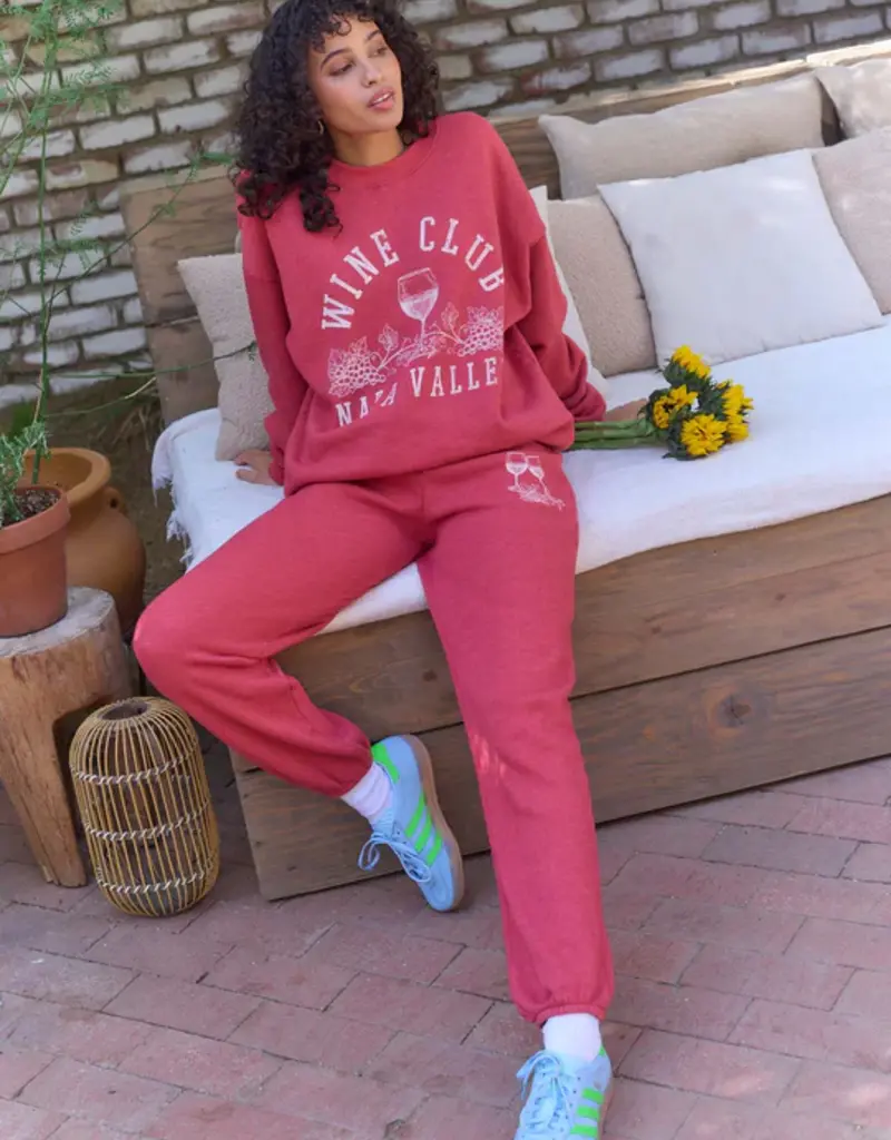 Wine Club Jogger