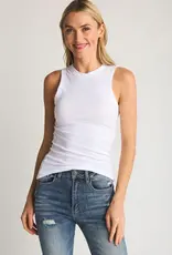 Maria Crew Neck Muscle Tank