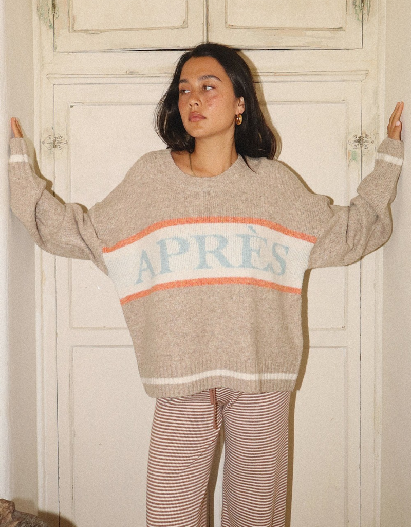 Apres Sweater