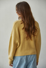 Knit Crewneck Sweater