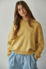 Knit Crewneck Sweater