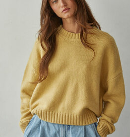 Knit Crewneck Sweater