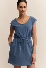 Dayshift Denim Mini Dress