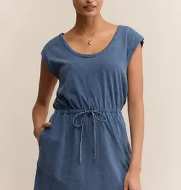 Dayshift Denim Mini Dress