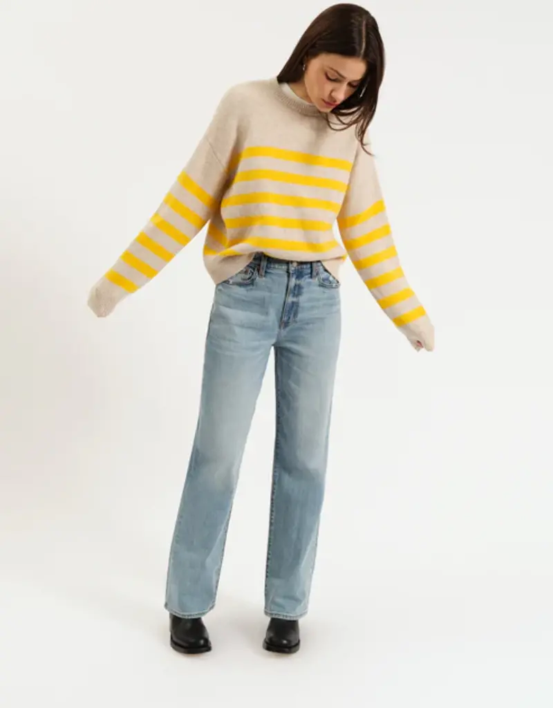 Carlyle Everyday Crewneck Sweater