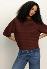 Sanctuary Boxy Raglan Tee