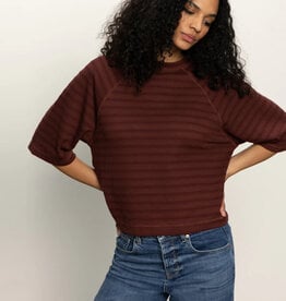 Sanctuary Boxy Raglan Tee