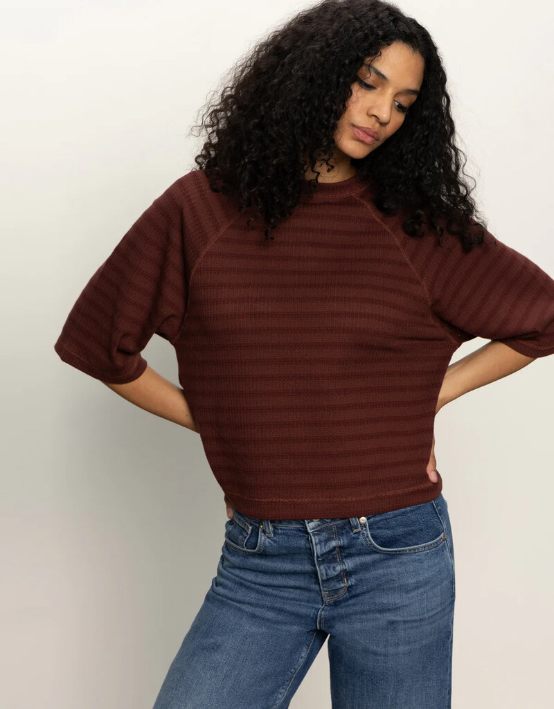 Sanctuary Boxy Raglan Tee