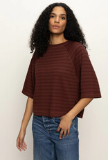 Sanctuary Boxy Raglan Tee