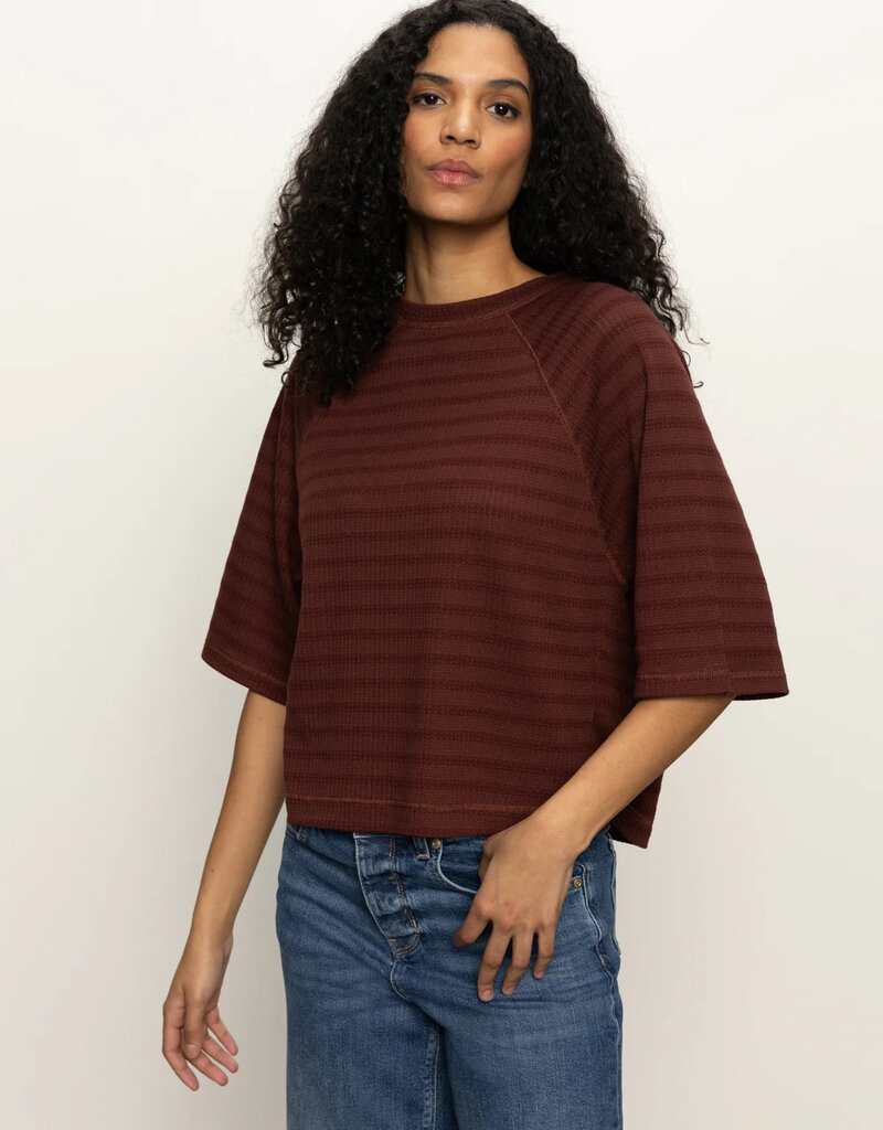 Sanctuary Boxy Raglan Tee