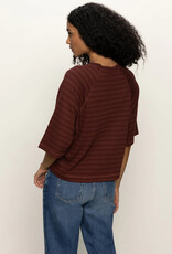 Sanctuary Boxy Raglan Tee