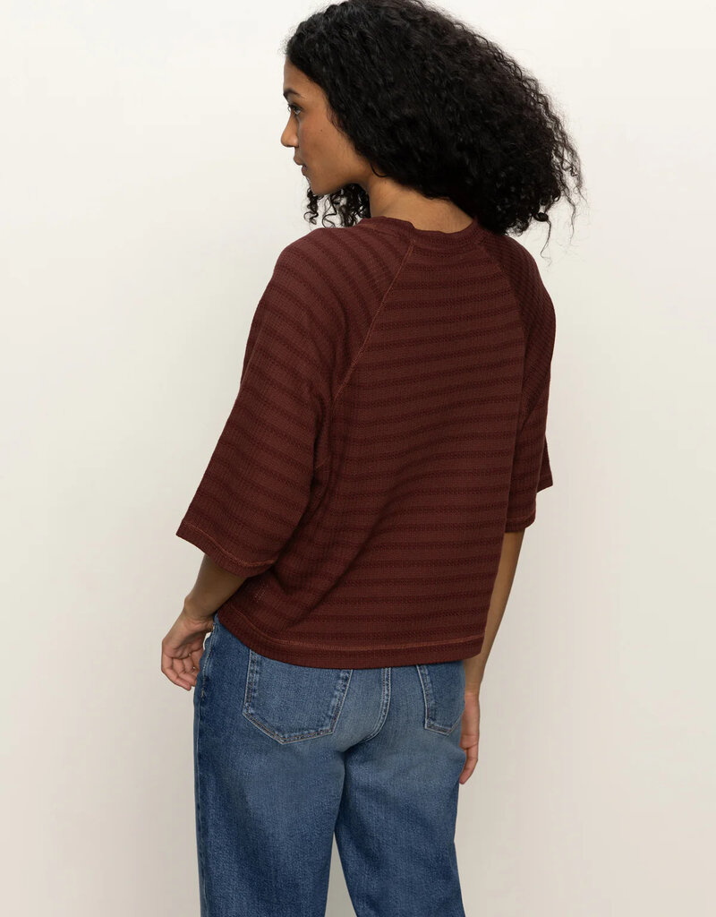 Sanctuary Boxy Raglan Tee