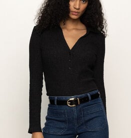 Sanctuary LS Textured Top