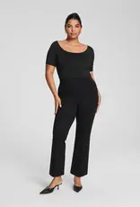 SpanxSuperSmooth Ponte Kick Flare Pant