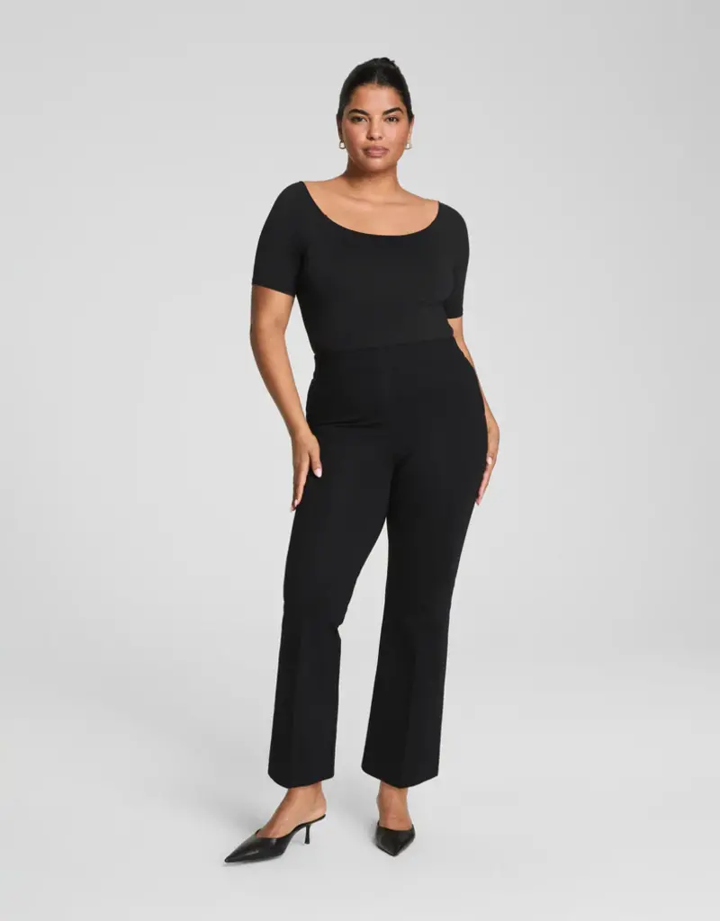 SpanxSuperSmooth Ponte Kick Flare Pant