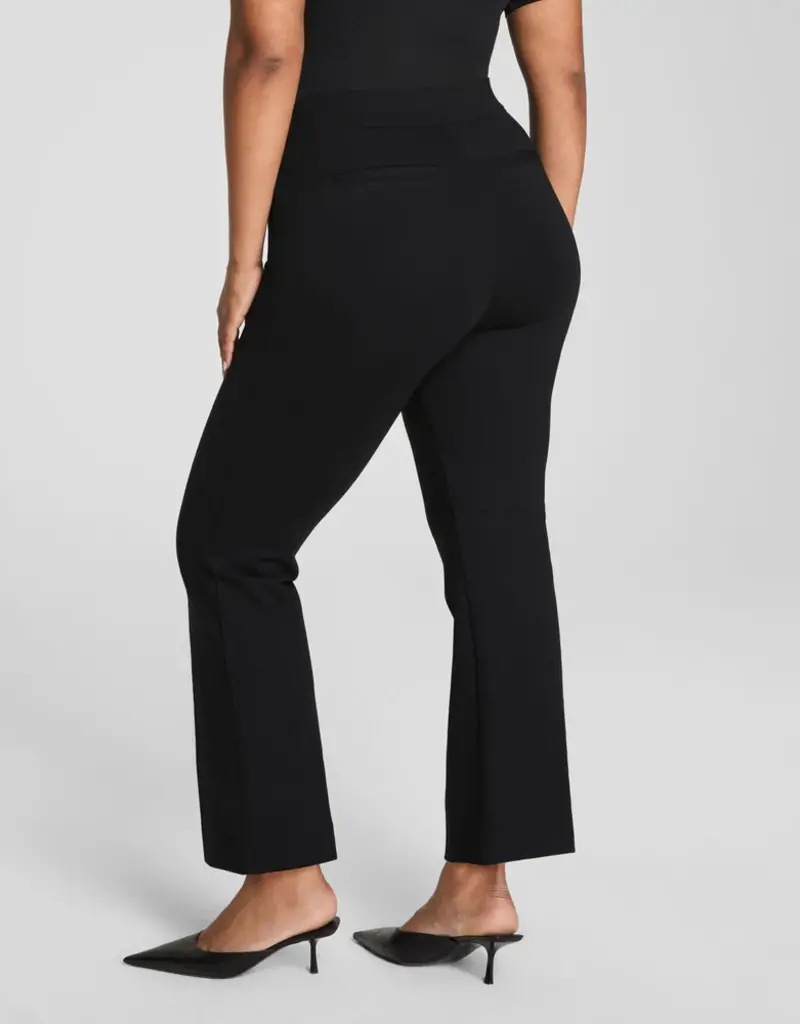 SpanxSuperSmooth Ponte Kick Flare Pant