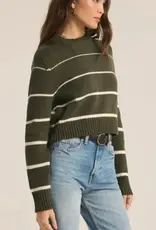 Milan Stripe Swater