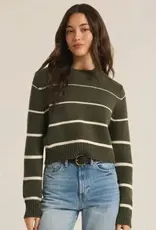 Milan Stripe Swater