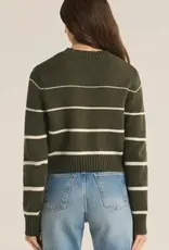 Milan Stripe Swater