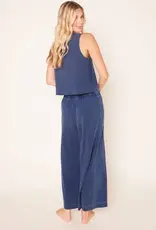 Solace Jersey Denim Top