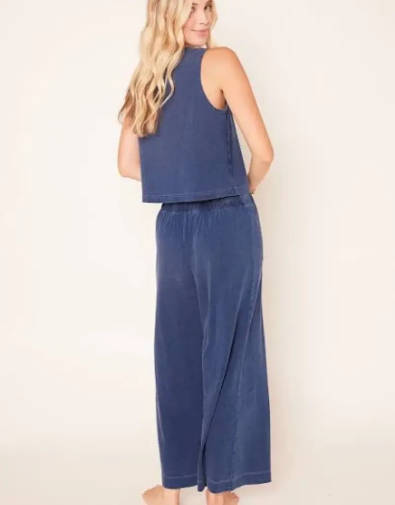 Solace Jersey Denim Top
