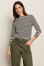 Boatneck LS Tee