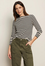 Sanctuary Boatneck LS Tee