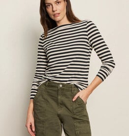 Sanctuary Boatneck LS Tee