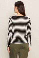 Boatneck LS Tee