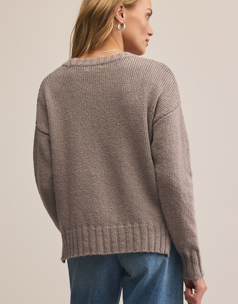 Beck Textured Sweater