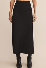 Izabel Luxe Satin Skirt