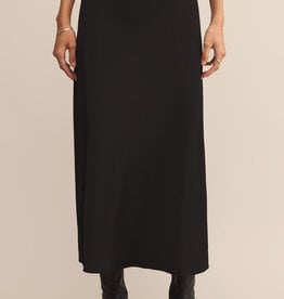 Izabel Luxe Satin Skirt
