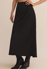 Izabel Luxe Satin Skirt