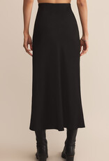 Izabel Luxe Satin Skirt