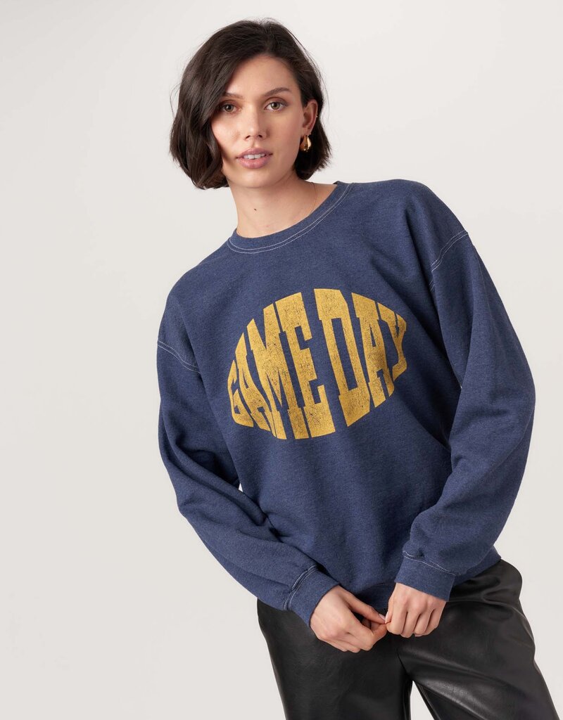 Game Day Football Sweatshirt