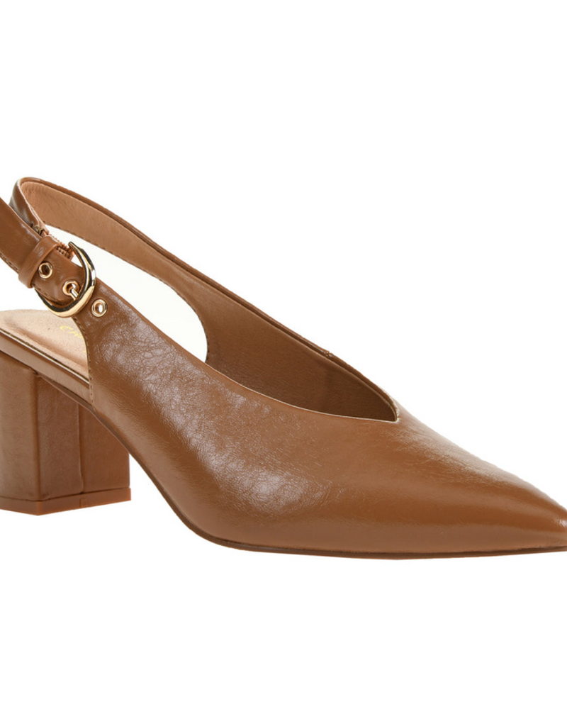Menny Slingback Pump