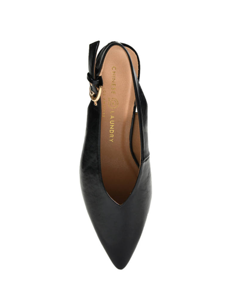 Menny Slingback Pump