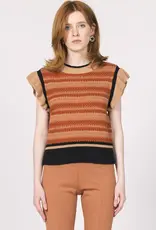 Kassandra Ruffle Sleeve