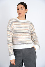 Hera Striped Sweater